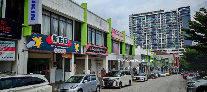 For Rent - Bandar Damai Perdana, Limited Shop Unit For Rent