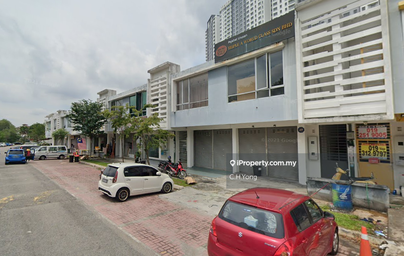 For Sale - 2 storey shop, Kinrara Uptown, Lestari Perdana, LP7