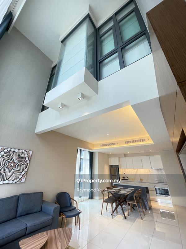 Service Residence untuk Dijual di Tribeca oleh Raymond Yong - iProperty.com.my
