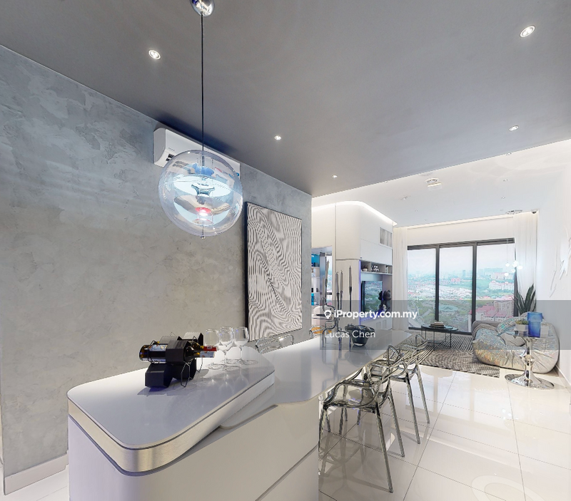 For Sale - PSV 1 Residences @ Platinum South Valley