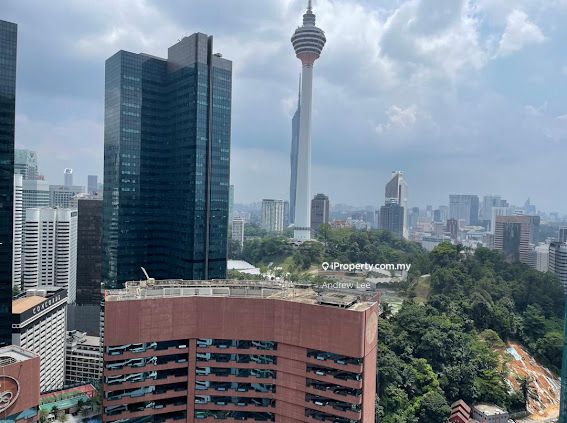 Kondominium untuk Disewa di Cendana oleh Andrew Lee - iProperty.com.my
