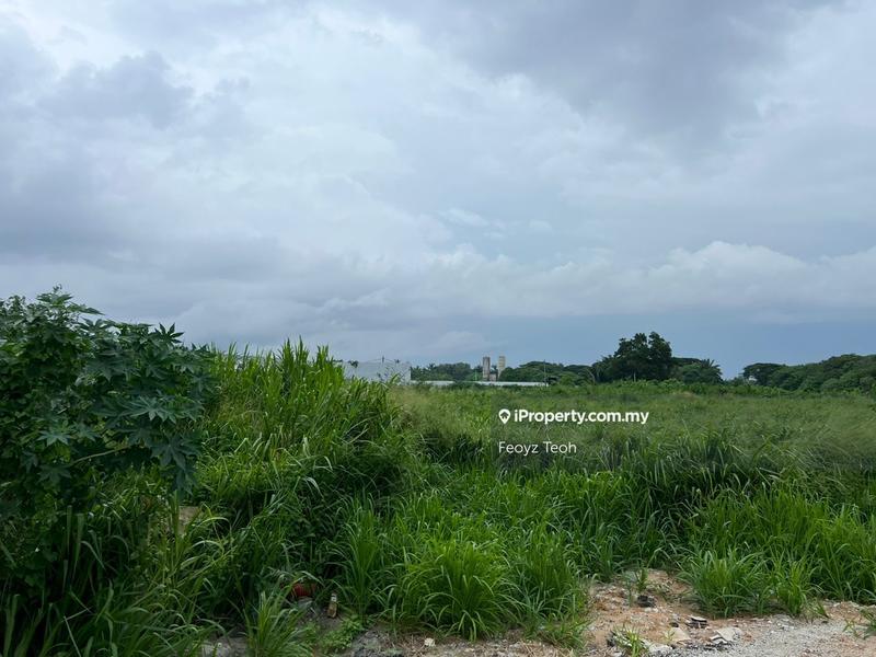 For Sale - Development or Commercial Land, Jalan Song Ban Kheng, Bukit Mertajam