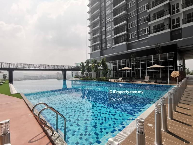 Service Residence for Sale in Pinnacle Sri Petaling by Roy Yeo - iProperty.com.my