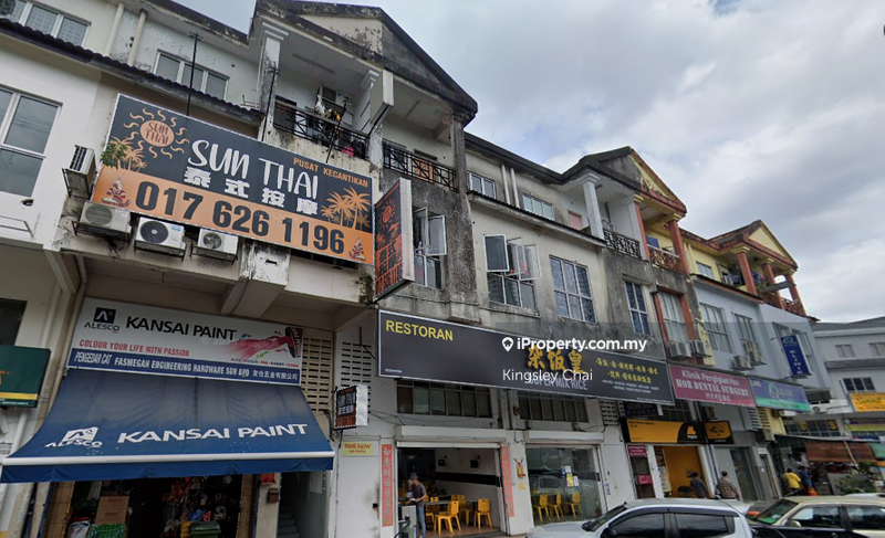Kedai untuk Dijual di Usj 1, Subang Jaya oleh Kingsley Chai - iProperty.com.my
