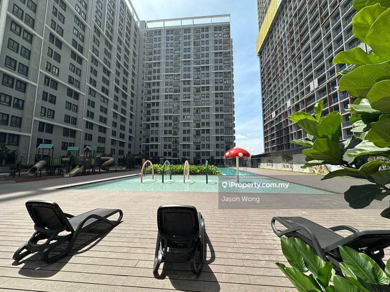 Residensi Servis untuk Dijual di 168 Park Residensi Selayang oleh Jason Wong - iProperty.com.my