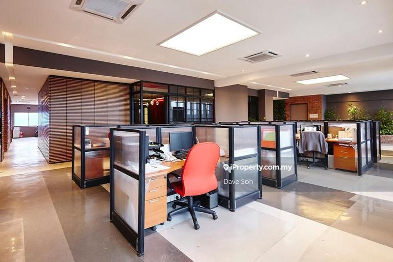 Semi-D Factory for Sale in Taman Sains Selangor, Kota Damansara by Dave Soh - iProperty.com.my