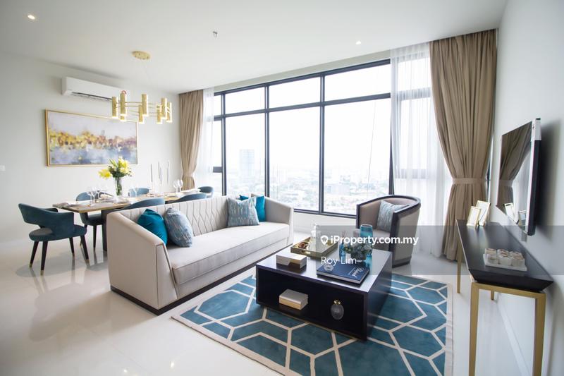 Kediaman Servis untuk Disewa di Service Suites @ Pavilion Embassy oleh Roy Lim - iProperty.com.my