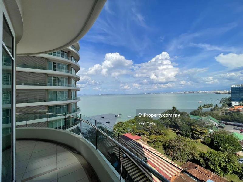 Kondominium untuk Disewa di 8 Gurney (The Shore Condominium) oleh Ken Goh - iProperty.com.my