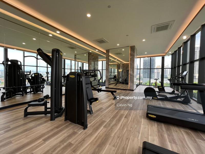 Kediaman Servis untuk Dijual di Service Suites @ Pavilion Embassy oleh Calvin Ng - iProperty.com.my
