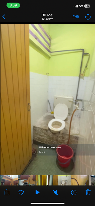 1-storey Terraced House for Sale in Klang, Selangor by Fendi - iProperty.com.my