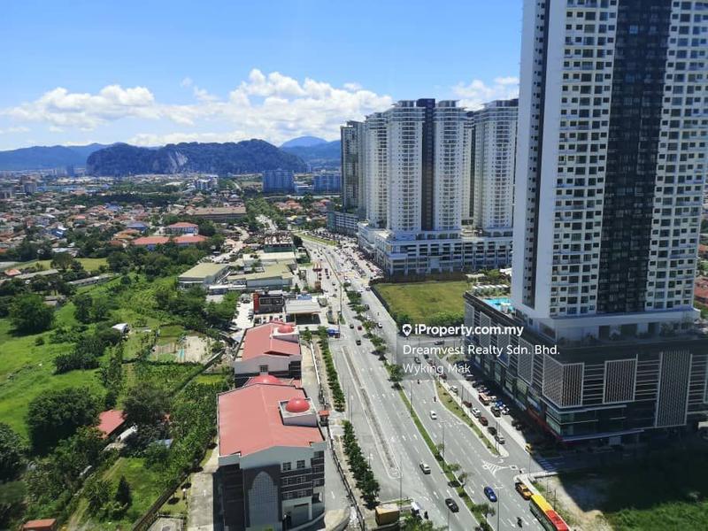 Residensi Servis untuk Dijual di Maxim Citylights @ Sentul KL oleh Wyking Mak - iProperty.com.my