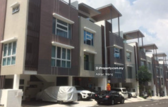 Rumah Berangkai 3 Tingkat untuk Dijual di Taman Cheras Hartamas, Cheras oleh Adrian Wong - iProperty.com.my