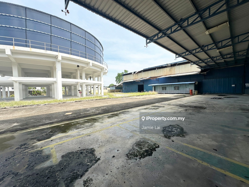 Warehouse for Sale in Kamunting Industrial Estate, Kamunting by Jamie Lai - iProperty.com.my
