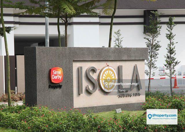 Kediaman Servis untuk Dijual di Isola oleh Suzanne Tang - iProperty.com.my