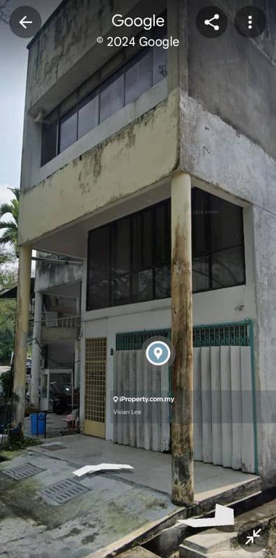For Sale - 🔗Bukit Idaman Shoplot Below M/V, Selayang
