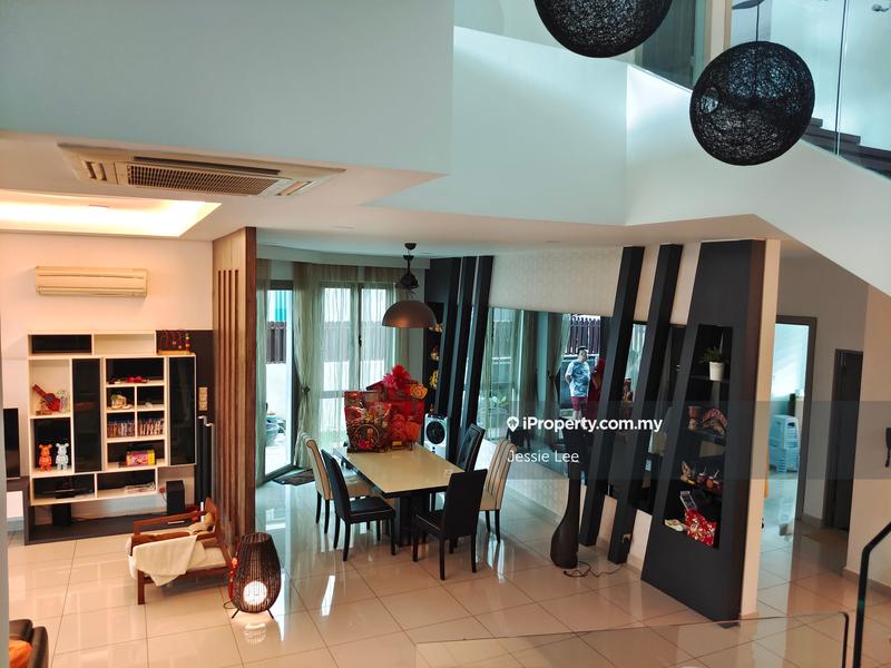 Rumah Berkembar untuk Dijual di Ritz Residence, 46x86, Bukit Serdang, Seri Kembangan oleh Jessie Lee - iProperty.com.my