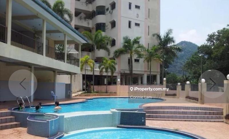 For Rent - Le Courts Desa Tambun