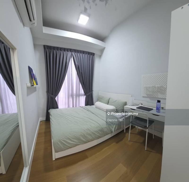 Service Residence for Rent in The Sentral Suites by Dennis Tan - iProperty.com.my