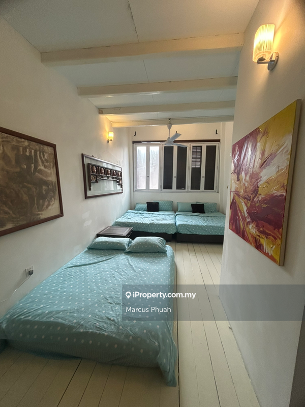 Rumah Berangkai 2.5 Tingkat untuk Dijual di Heritage Prewar House @ UNESCO Zone, George Town oleh Marcus Phuah - iProperty.com.my