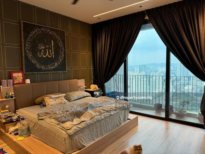 Service Residence for Sale in Cubic Botanical by Stacey Lai - iProperty.com.my