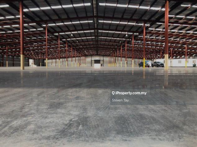 Detached Factory for Sale in Mah Sing Integrated Industrial Park, Shah Alam by Steven Tay - iProperty.com.my