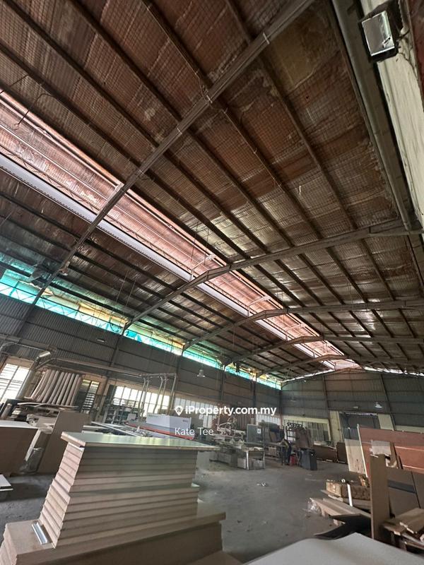 Detached Factory for Sale in Kawasan Perindustrian Dewani, Johor Bahru by Kate Tee - iProperty.com.my