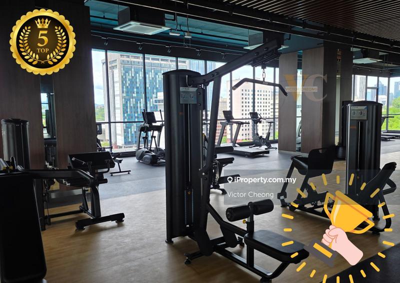 Service Residence for Sale in Sunway Belfield by Victor Cheong - iProperty.com.my