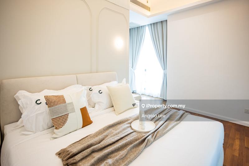 Service Residence for Sale in Tribeca by Angela Lee - Bedroom - iProperty.com.my
