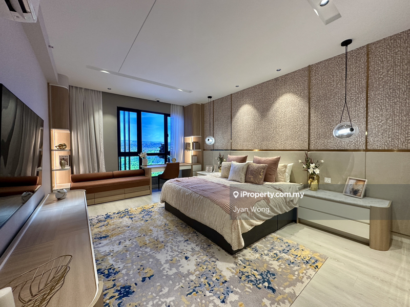 Service Residence for Sale in Luminar Residence @ Federal Avenue by Jyan Wong - iProperty.com.my