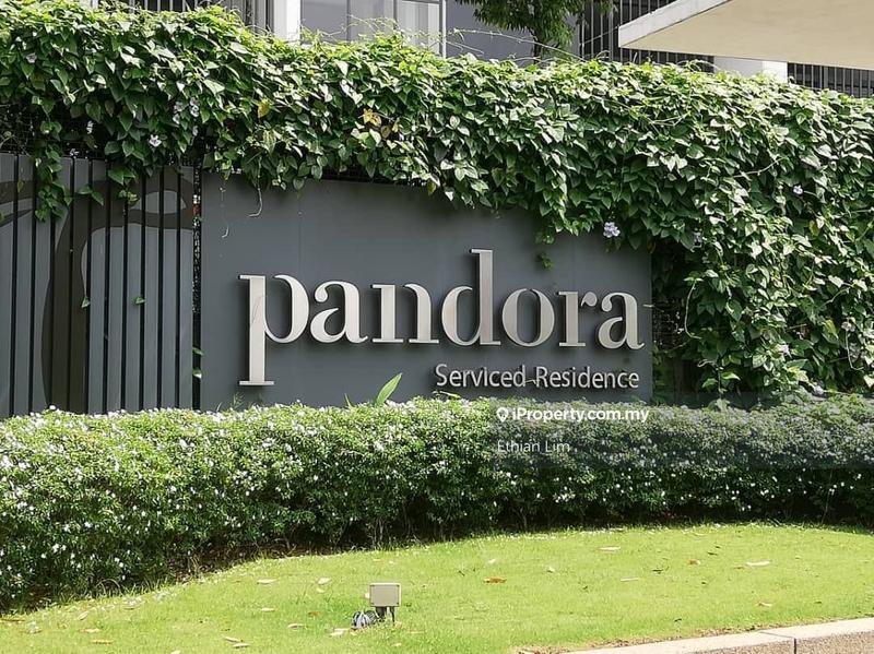 Service Residence for Sale in Pandora @ Tropicana Metropark by Ethian Lim - iProperty.com.my