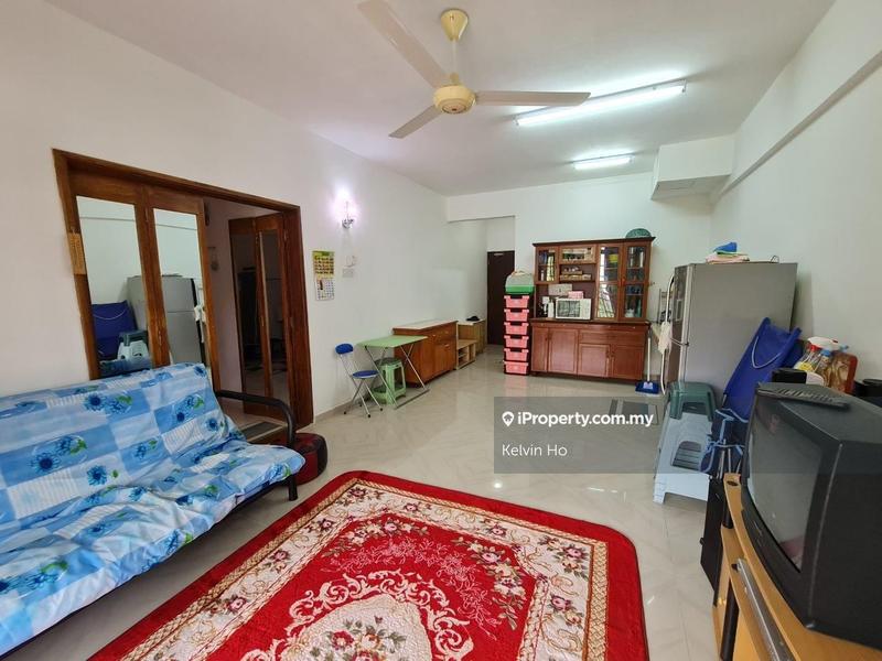 Apartment for Sale in Ramin Apartment by Kelvin Ho - iProperty.com.my