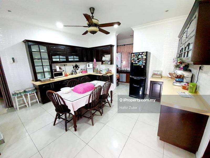 Rumah Berkembar untuk Dijual di Bandar Seri Putra, Bangi oleh Hafiz Zubir - iProperty.com.my