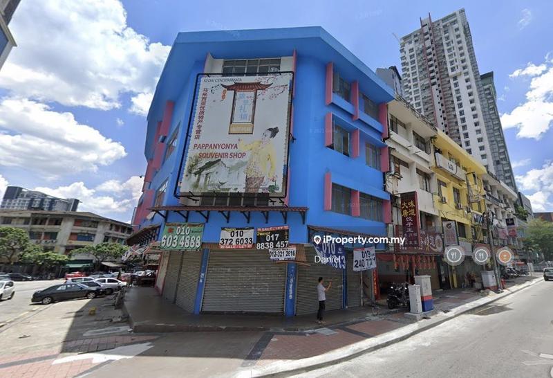 Kedai untuk Dijual di Bukit Bintang, KL City Centre oleh Daniel - iProperty.com.my