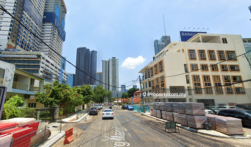 Banglo Komersial untuk Dijual di Bangsar Baru, Bangsar oleh Jason Cho - iProperty.com.my