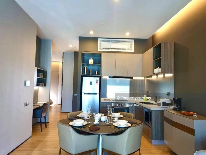 Kediaman Servis untuk Disewa di City of Dreams oleh Gan Chun Kai - iProperty.com.my