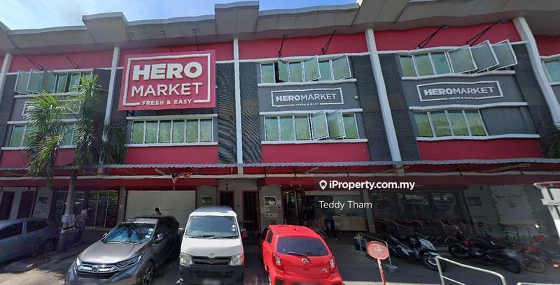 Shop / Office for Rent in Taman Meranti Jaya, Puchong by Teddy Tham - iProperty.com.my