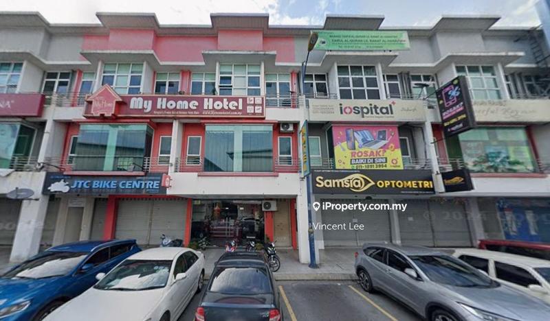 For Sale - Prima Sri Gombak Batu Caves 3sty Shop ROI 4.5%