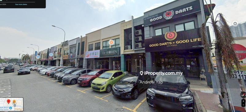 Shop for Sale in Taman Usahawan, Kepong by Andrew Yap - iProperty.com.my