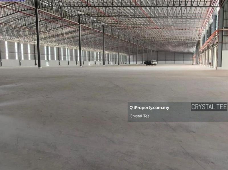 Detached Factory for Rent in Perai, Penang by Crystal Tee - iProperty.com.my