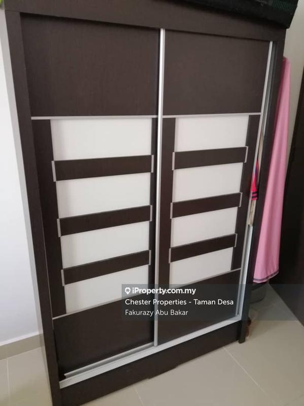 Condominium for Sale in Ken Rimba Condominium 1 by Fakurazy Abu Bakar - iProperty.com.my