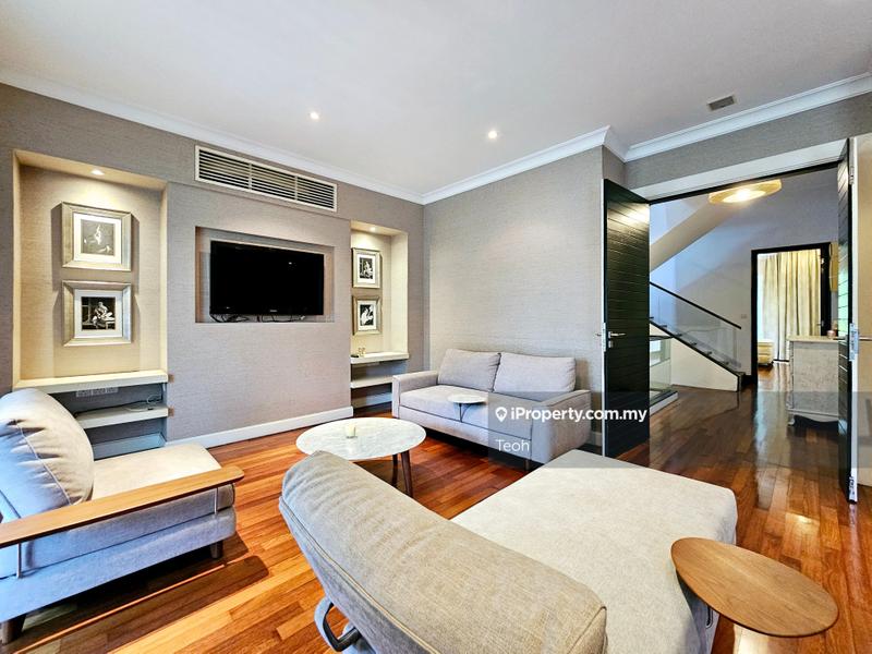3-storey Terraced House for Sale in Duta Tropika, Mont Kiara by Teoh - iProperty.com.my