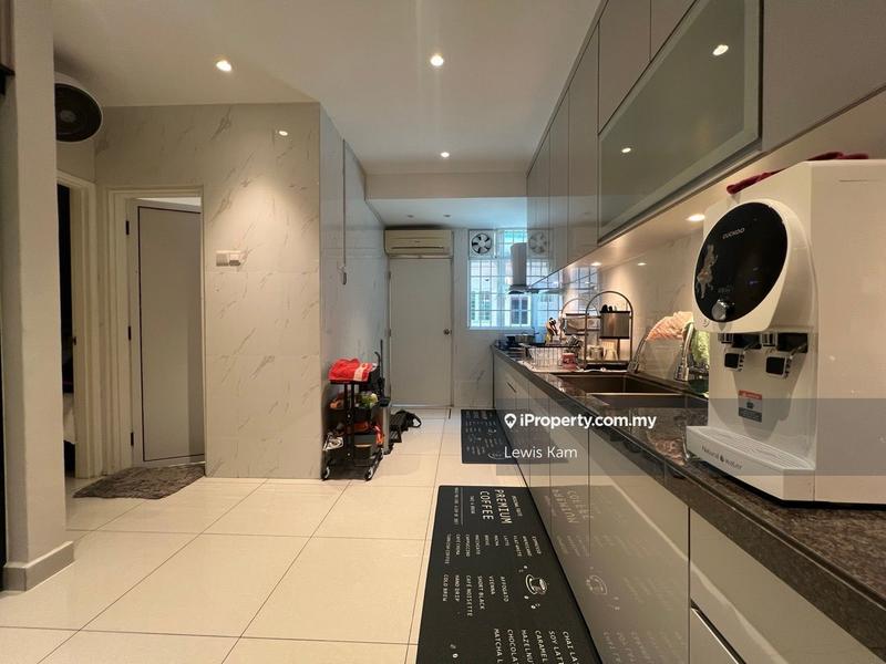 Rumah Teres 3-Tingkat untuk Dijual di Hill View Garden, Tanjung Bungah oleh Lewis Kam - iProperty.com.my