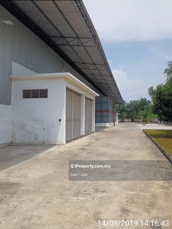Detached Factory for Sale in Batu 15, Kapar by Ivan Liaw - iProperty.com.my
