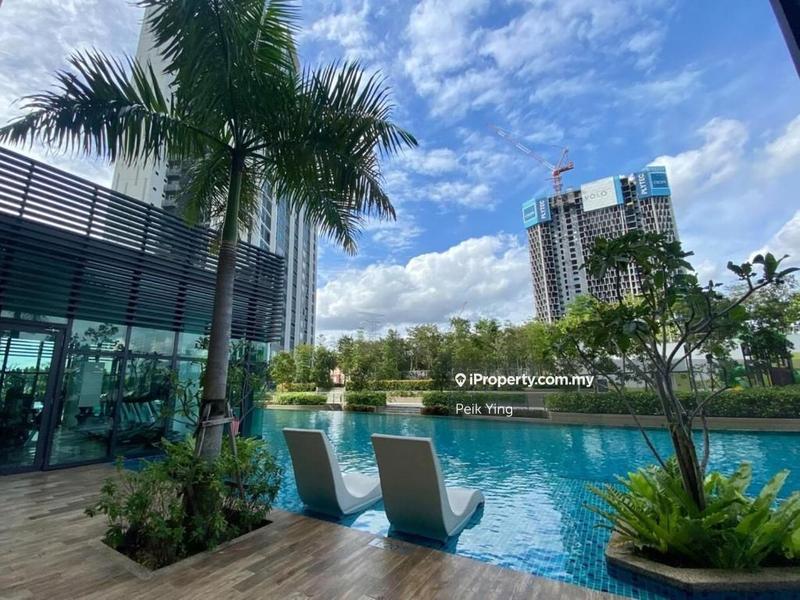 Service Residence for Sale in Greenfield Residence by Peik Ying - iProperty.com.my