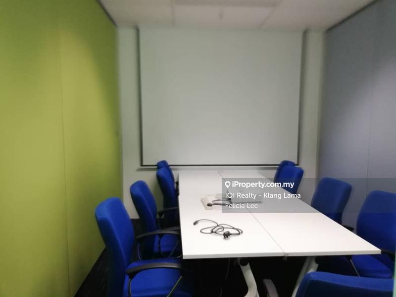 Pejabat untuk Dijual di Kl Sentral, Kuala Lumpur oleh Felicia Lee - iProperty.com.my
