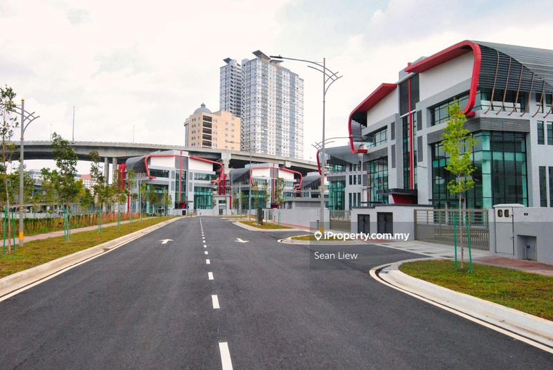 Semi-D Factory for Rent in Kota Damansara, Petaling Jaya by Sean Liew - iProperty.com.my