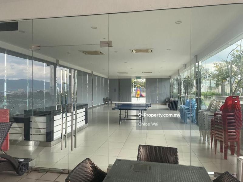 Kediaman Servis untuk Dijual di Suria @ North Kiara oleh Chloe Wai - iProperty.com.my