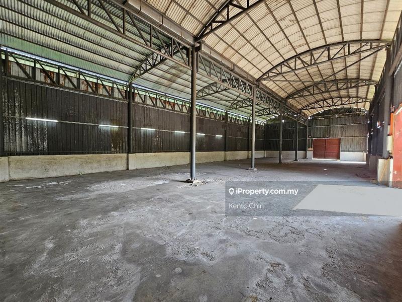For Rent - Warehouse/Factory , Semenyih Sg lalang