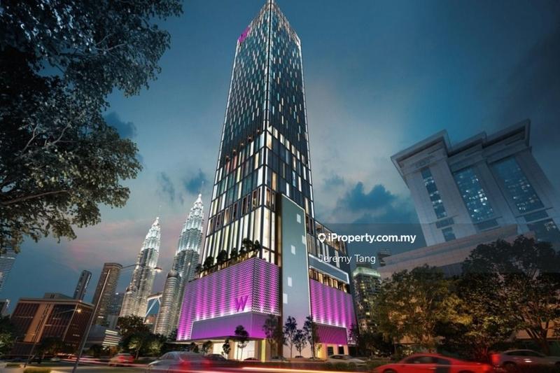 Service Residence for Sale in Tropicana The Residences by Jeremy Tang - iProperty.com.my