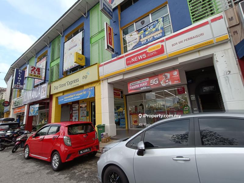 Shop for Sale in Bandar Sri Permaisuri, Cheras by Kt Yap - iProperty.com.my